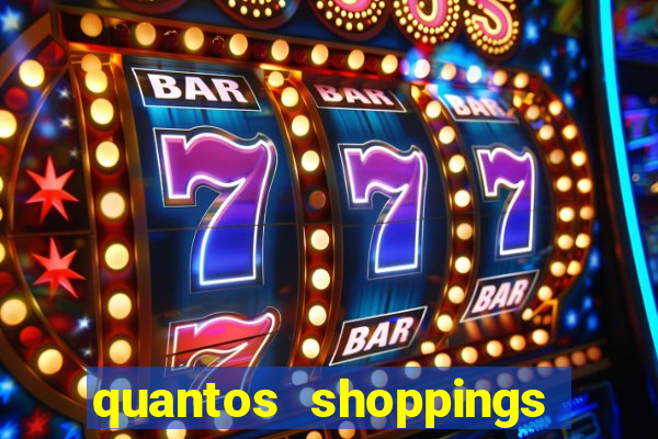 quantos shoppings tem em porto alegre